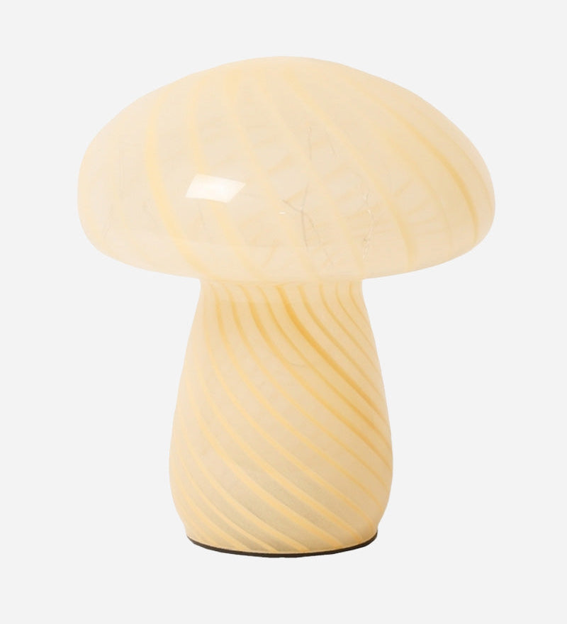 Lampe champignon sans fil