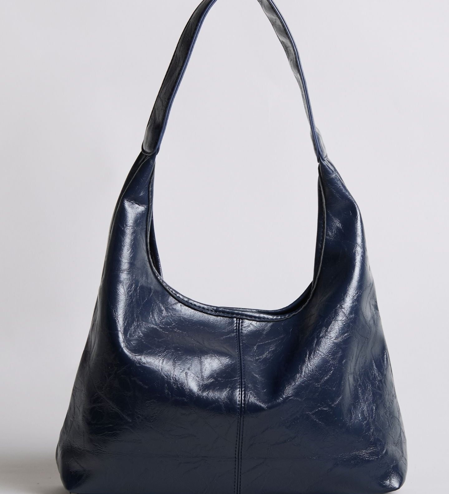 Sac "Fourre-tout" en cuir vieilli Lola