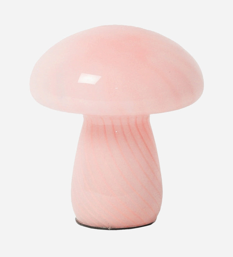 Lampe champignon sans fil