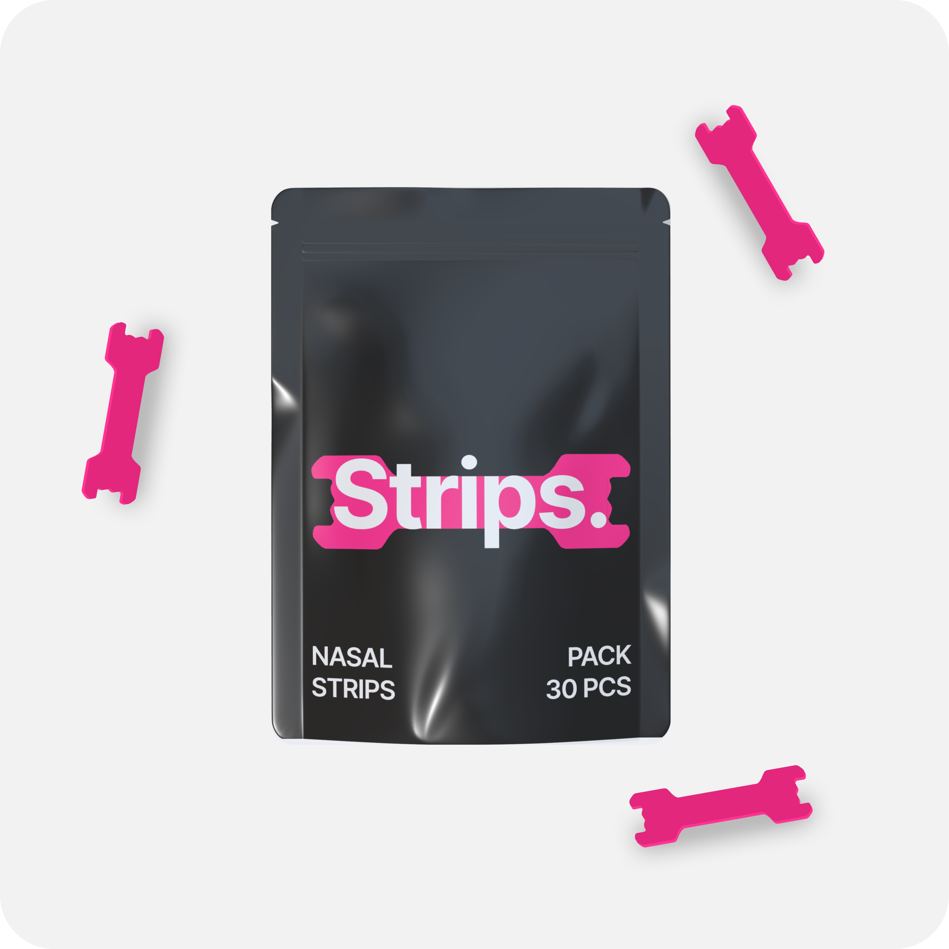 bestrips - bandes nasales