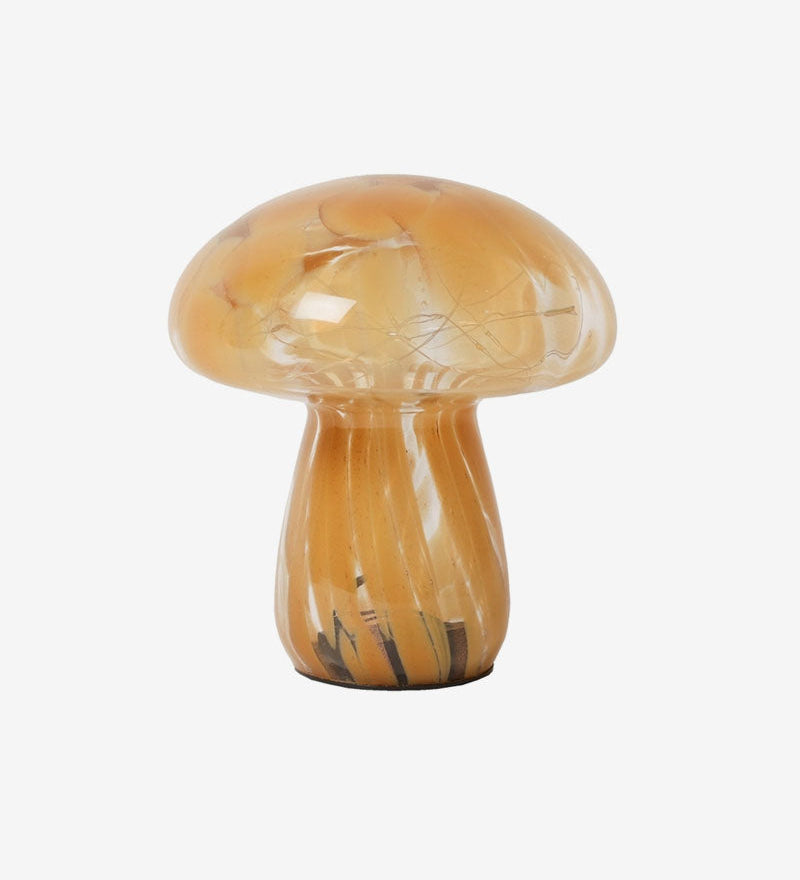 Lampe champignon chips sans fil